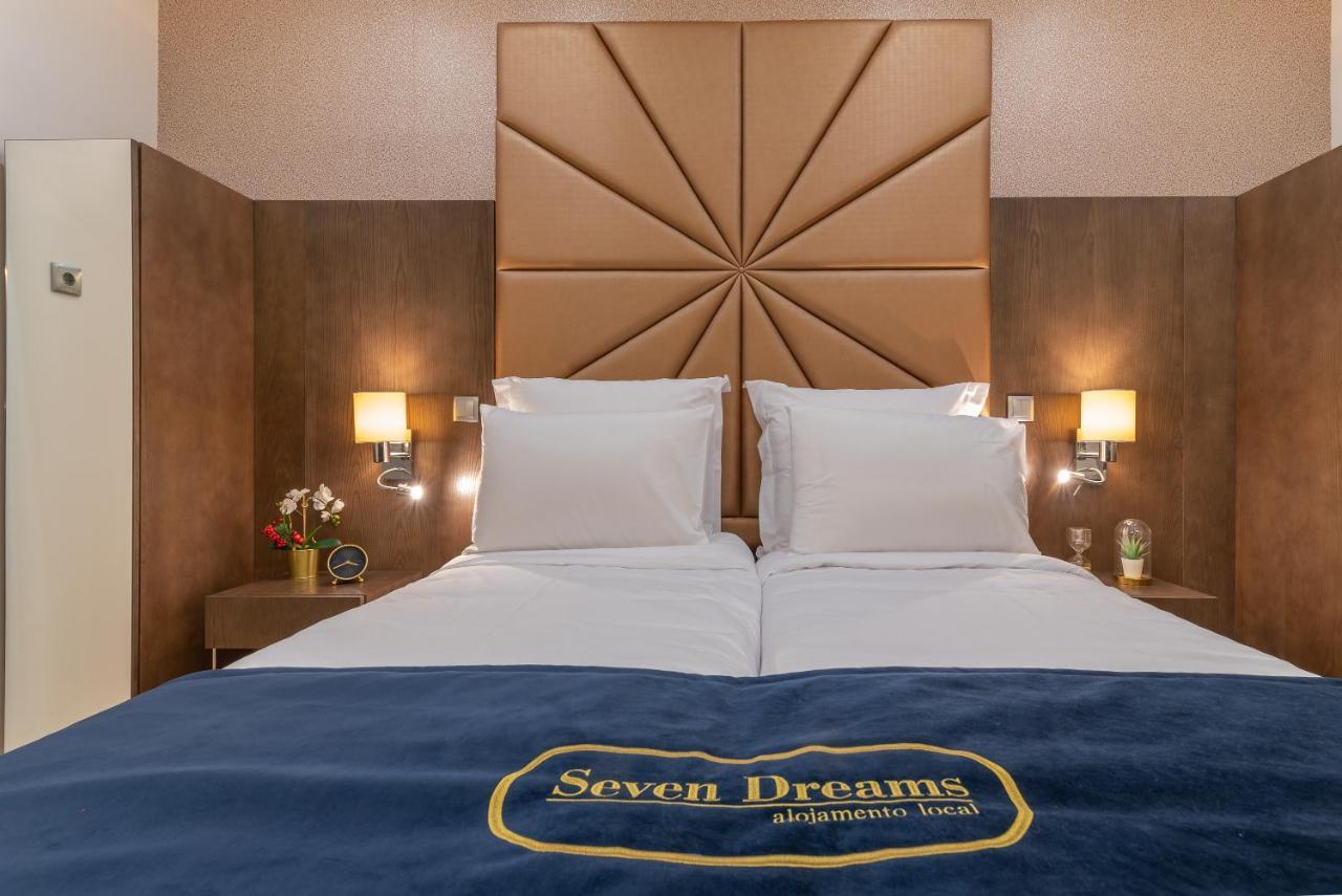 Seven Dreams Suites Лісабон Екстер'єр фото